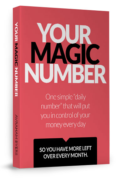 Your Magic Number ebook cover